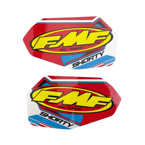 Fmf exhausts shorty exhaust - exhausts,