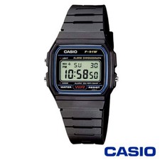 Casio Class Digital Watch F91