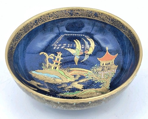 Carlton ware bowl - ware,