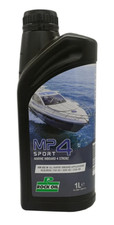 1 Litre ROCK OIL MP4 15W40