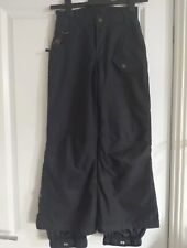 Roxy Girls Ski Pants Salopettes Age 8 Years