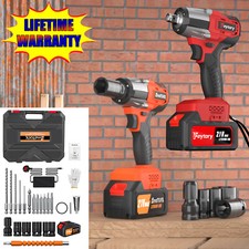 2000Nm Impact Wrench Electric