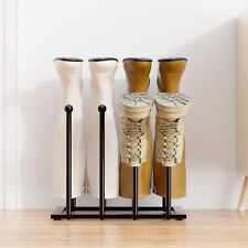Metal Welly Boot Stand Rack