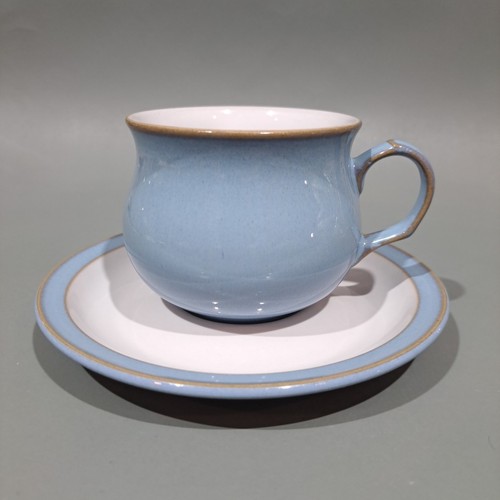 Denby colonial blue - ",