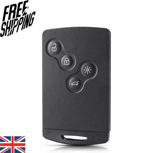 Button key card case - card,