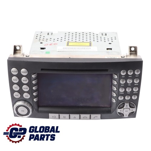 Mercedes r171 head - mercedes,