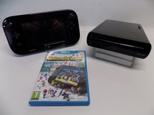 Wii U Console Black 32Gb (Wii