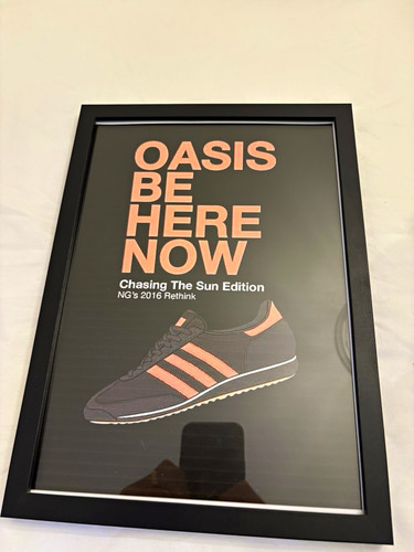 Oasis here now - oasis,