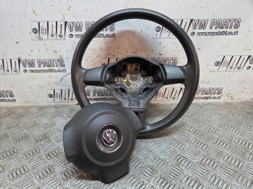 Golf mk6 steering wheel - steering,