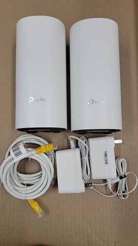 Link deco m4r ac1200 - tp-link,