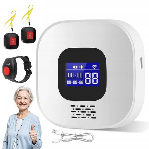 Sos alarm home security - sos, system