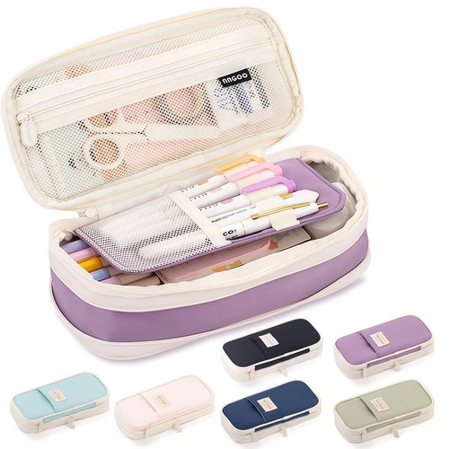 Large capacity pencil case - pencil,