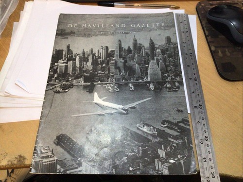 Used havilland gazette - de,