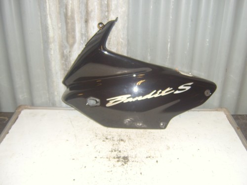Suzuki gsf600 bandit 2001 - suzuki,