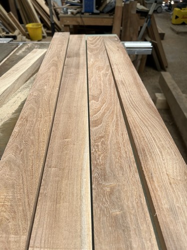 Beautiful par elm - elm, slabs