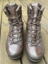 Iturri Goretex Combat Boots