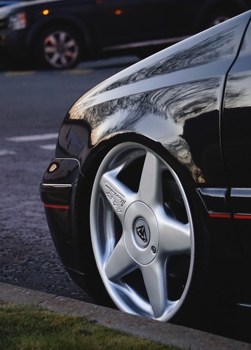 Azev deep dish alloy wheels - c,