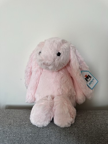 Jellycat bashful bunny pink - jellycat,