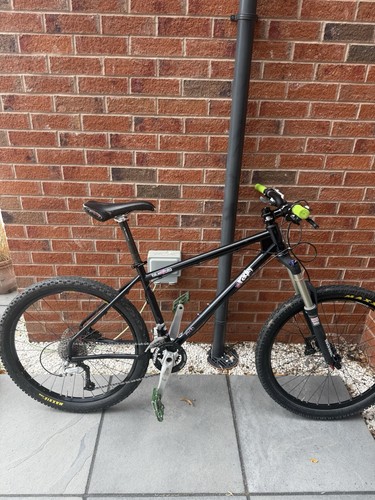 Ragley blue pig race hardtail - pig,
