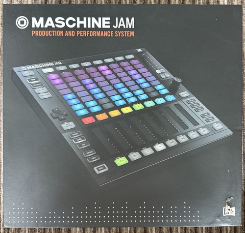 Native instruments maschine - native,