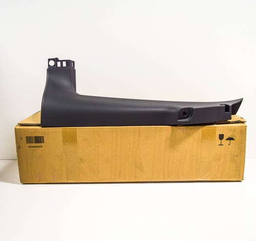 Bmw f34 rear trunk lid - 3,