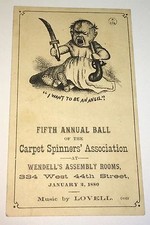 Antique Victorian American