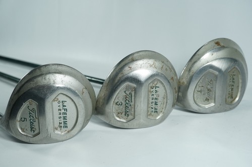 Titleist lafemme driver and - titleist,