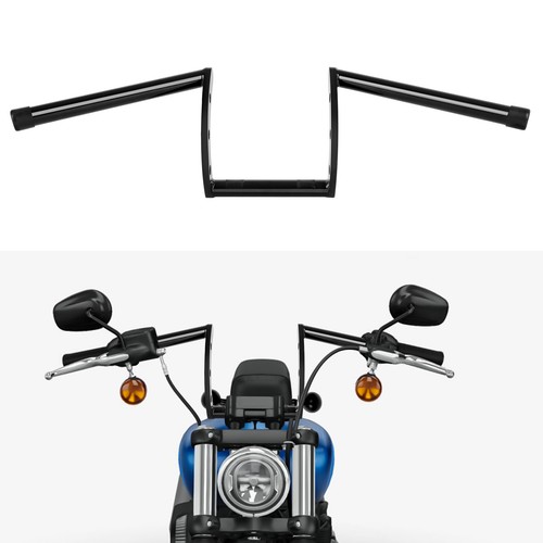 Motorcycle handlebar drag - 7/8",