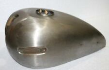 ARIEL WNG 350cc BRITISH WWII WAR MILITARY MODEL PETROL FUEL TANK BARE METAL