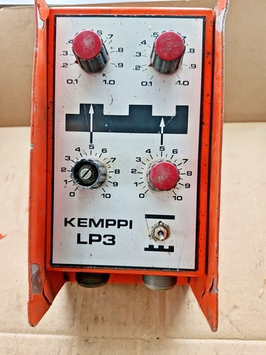 Kemppi tig lp3 remote - lp3,