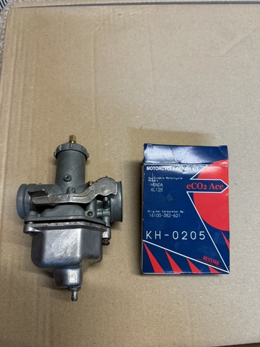 Honda xl125 k3 - xl125, k2,