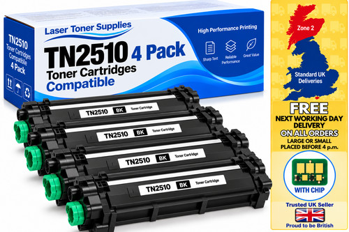 Toner for brother dcp l2627dwe - for,