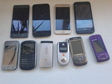 Joblot of  10 Mobile Phones For Spares Or Repair Only Lot 3