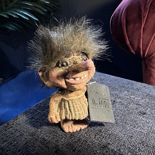 1980s nyform troll 015 female - 1980s,