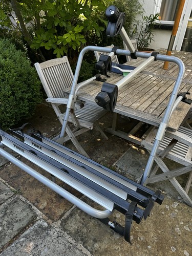 Thule 973 bike rack - 3,
