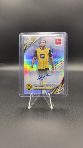 Topps chrome bundesliga 25 - topps,