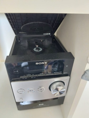 Sony micro component - sony, hi-fi