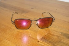 Maui Jim Spinnaker Titanium MJ 545-14 sunglasses Mens