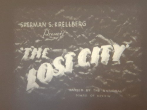 The lost city - the, super