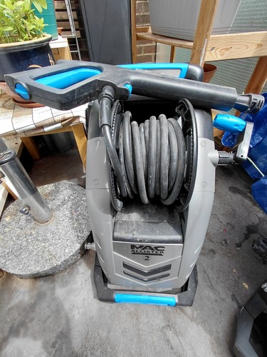 Mac allister pressure washer - allister,