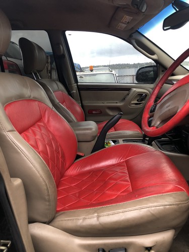 Jeep grand cherokee - grand, cherokee,breaking