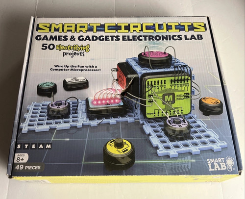 Smartlab toys smart circuits - smartlab,