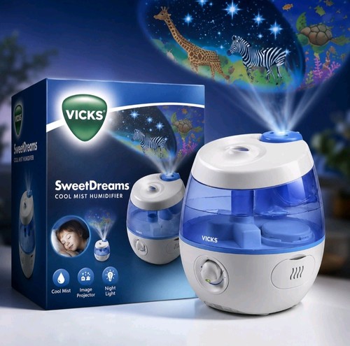 Vicks sweet dreams cool - dreams, mist