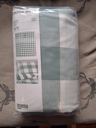 Ikea emmie ruta green - emmie, check