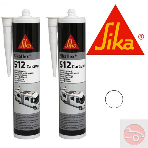 Sikaflex 512 white - x,