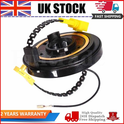 Spiral cable clock spring - spiral,
