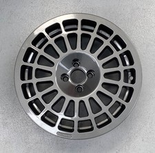 4 Wheels Montecarlo 7.5x17 4x98 ET32 58.1 500 Abarth NAD - Made IN Italy