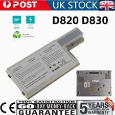 D820 D830 Battery for Dell