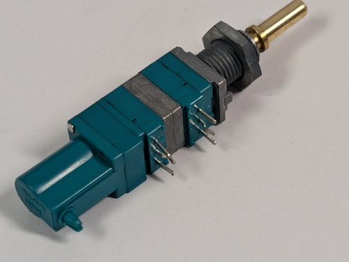 Alps dual 20k - alps, taper