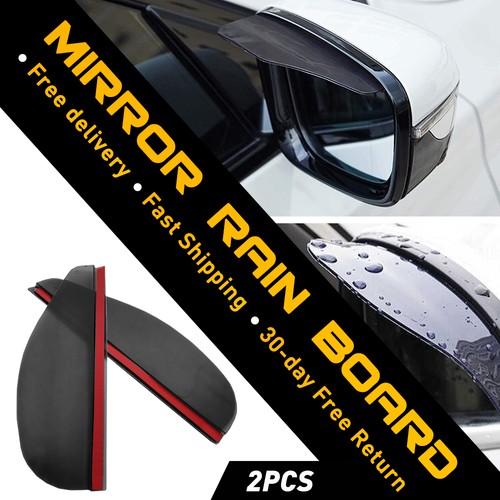 Pack glass black car rear - 2-pack,